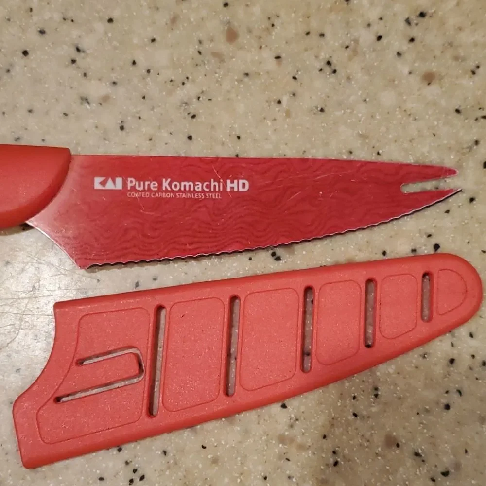 Kai Pure Komachi Tomatoe Knife
